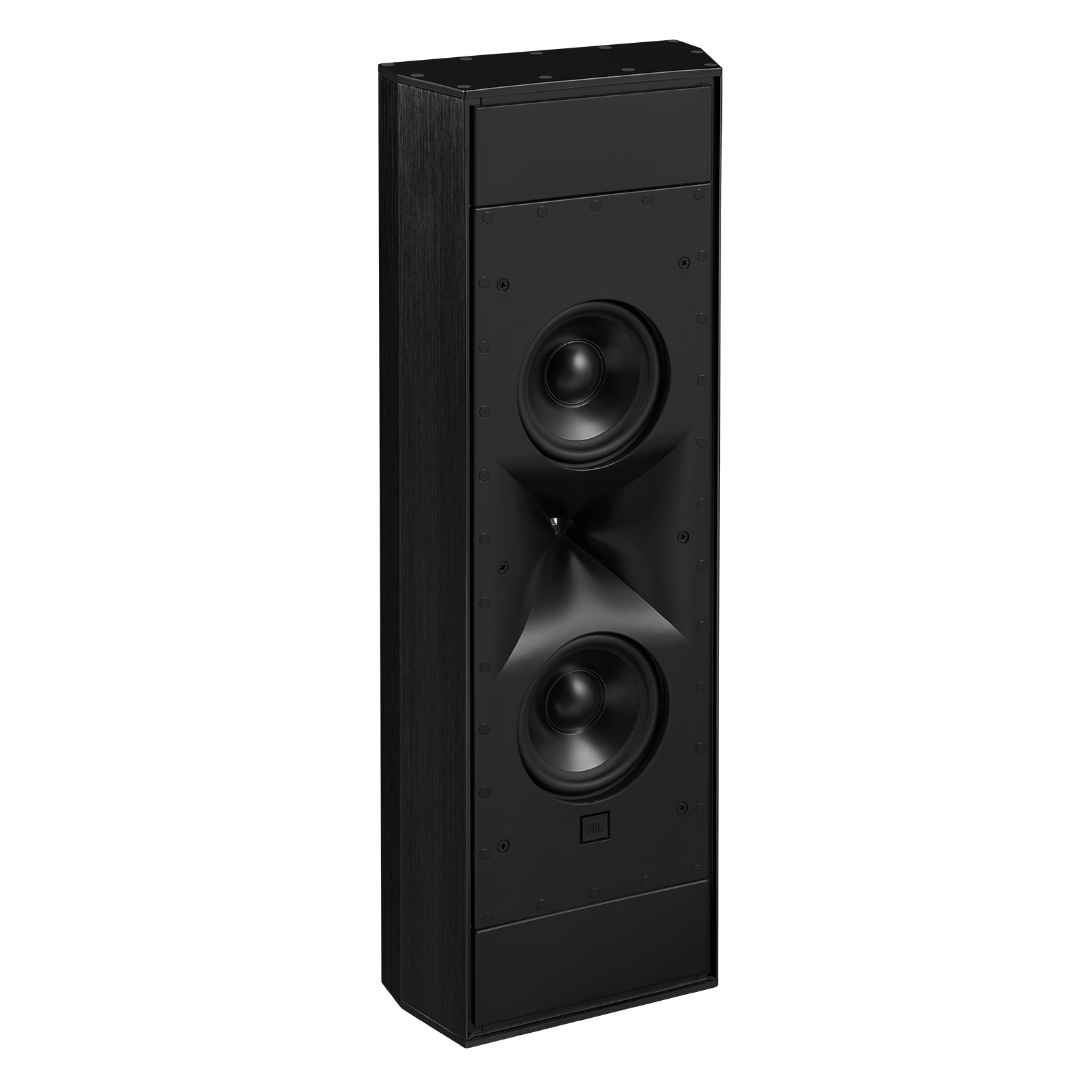 SCL-9 - Black - 2-way Dual 5.25-inch Surface Mount Loudspeaker - Detailshot 1